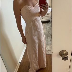 Bridesmaid dress